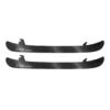 CCM Step Blacksteel XS Replacement Steel Runners 2 CCM Step Blacksteel XS Replacement Steel Runners -Discount Hockey Shop RXSSTEPB