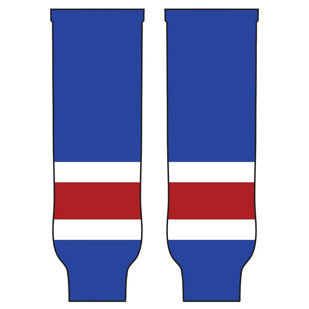 Pearsox NHL Pro Weight Hockey Socks - Rangers 5 Pearsox NHL Pro Weight Hockey Socks - Rangers - Image 3