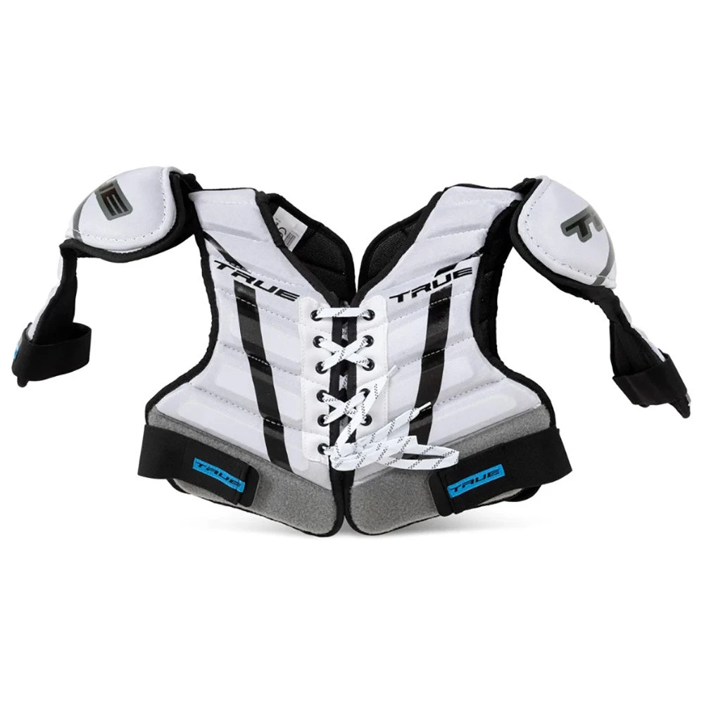 TRUE Retro Ice Hockey Shoulder Pads 3 TRUE Retro Ice Hockey Shoulder Pads