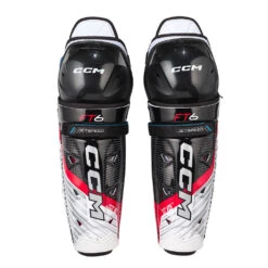 CCM Jetspeed FT6 Senior Ice Hockey Shin Guards 7 CCM Jetspeed FT6 Senior Ice Hockey Shin Guards -Discount Hockey Shop SGFT6 01