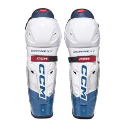 CCM Next Junior Ice Hockey Shin Guards 7 CCM Next Junior Ice Hockey Shin Guards -Discount Hockey Shop SGNEXT23 JR 01