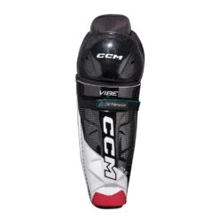 CCM Jetspeed Vibe 2023 Senior Ice Hockey Shin Guards 9 CCM Jetspeed Vibe 2023 Senior Ice Hockey Shin Guards -Discount Hockey Shop SGVIBE23 SR 01