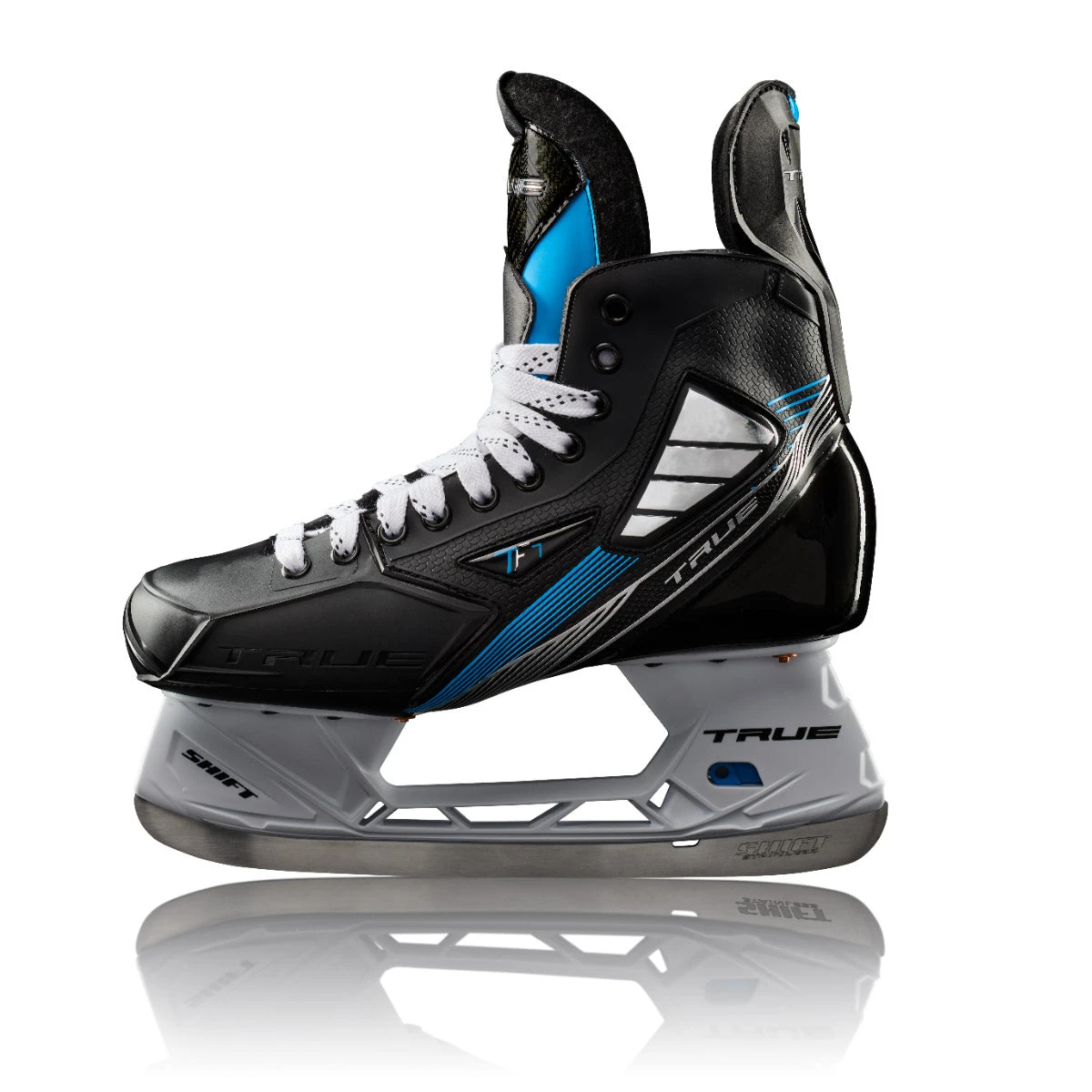 TRUE TF7 Senior Ice Hockey Skates 4 TRUE TF7 Senior Ice Hockey Skates - Image 2