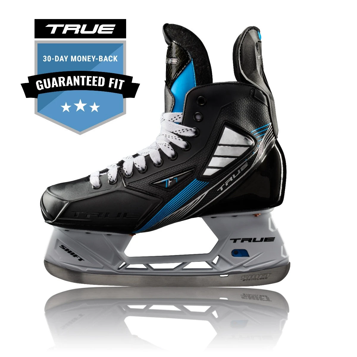 TRUE TF7 Junior Ice Hockey Skates 3 TRUE TF7 Junior Ice Hockey Skates