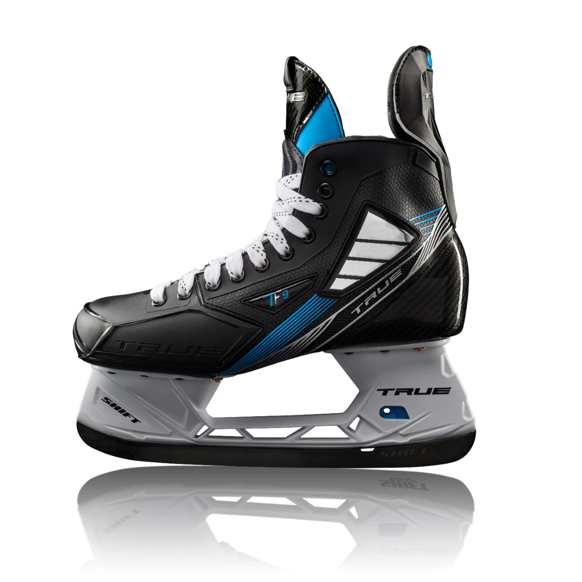 TRUE TF9 Junior Ice Hockey Skates 4 TRUE TF9 Junior Ice Hockey Skates - Image 2