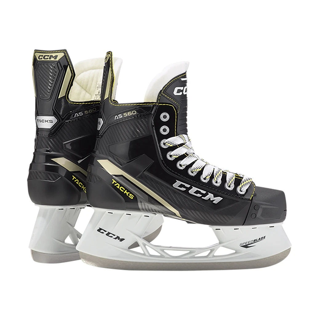 CCM Tacks AS-560 Intermediate Ice Hockey Skates 3 CCM Tacks AS-560 Intermediate Ice Hockey Skates