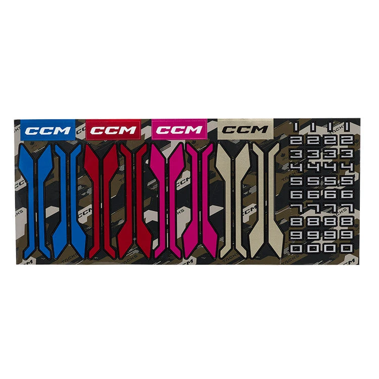 CCM Tacks AS-570 Junior Ice Hockey Skates 5 CCM Tacks AS-570 Junior Ice Hockey Skates - Image 3