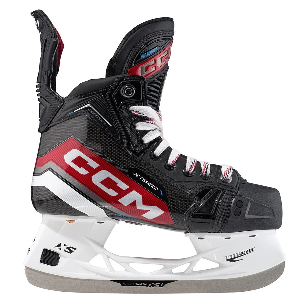 CCM Jetspeed Control 2023 Junior Ice Hockey Skates 3 CCM Jetspeed Control 2023 Junior Ice Hockey Skates