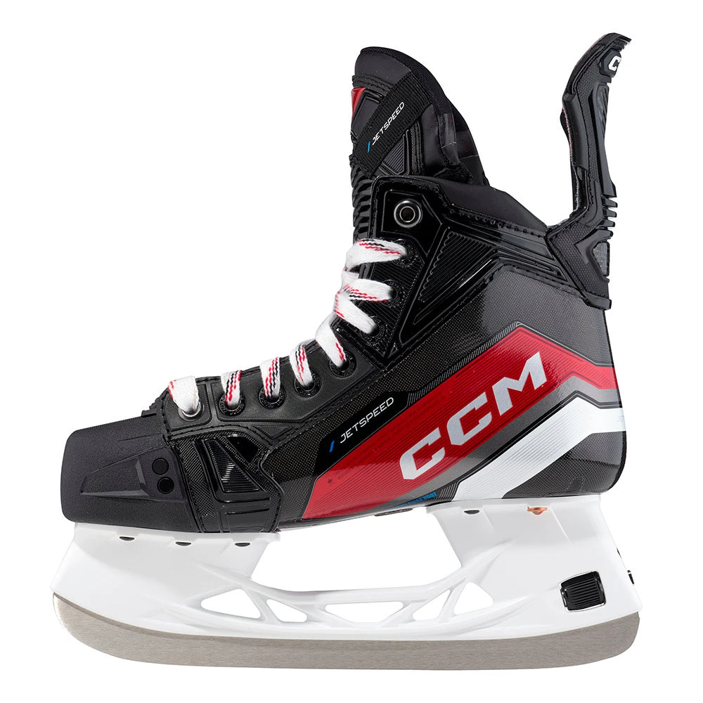 CCM Jetspeed Control 2023 Intermediate Ice Hockey Skates 4 CCM Jetspeed Control 2023 Intermediate Ice Hockey Skates - Image 2