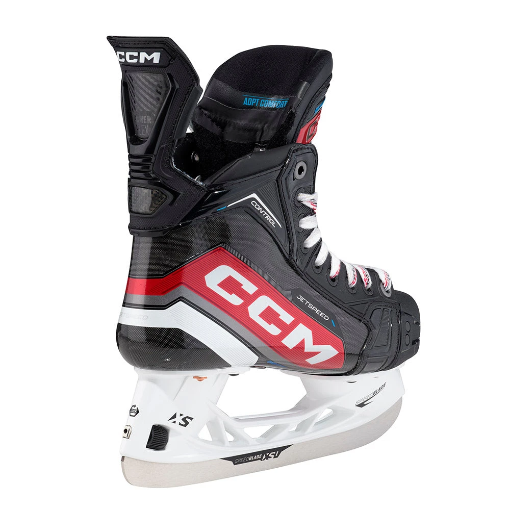 CCM Jetspeed Control 2023 Intermediate Ice Hockey Skates 5 CCM Jetspeed Control 2023 Intermediate Ice Hockey Skates - Image 3