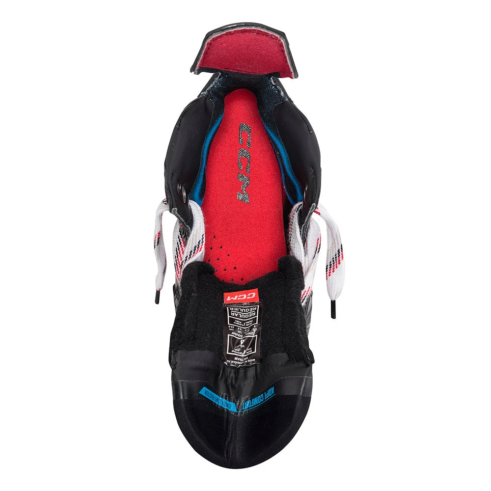 CCM Jetspeed Control 2023 Intermediate Ice Hockey Skates 9 CCM Jetspeed Control 2023 Intermediate Ice Hockey Skates - Image 7