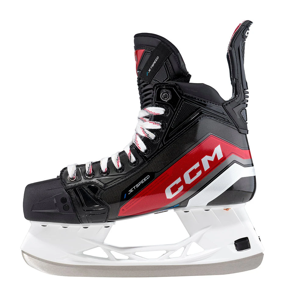 CCM Jetspeed Control 2023 Senior Ice Hockey Skates 4 CCM Jetspeed Control 2023 Senior Ice Hockey Skates - Image 2