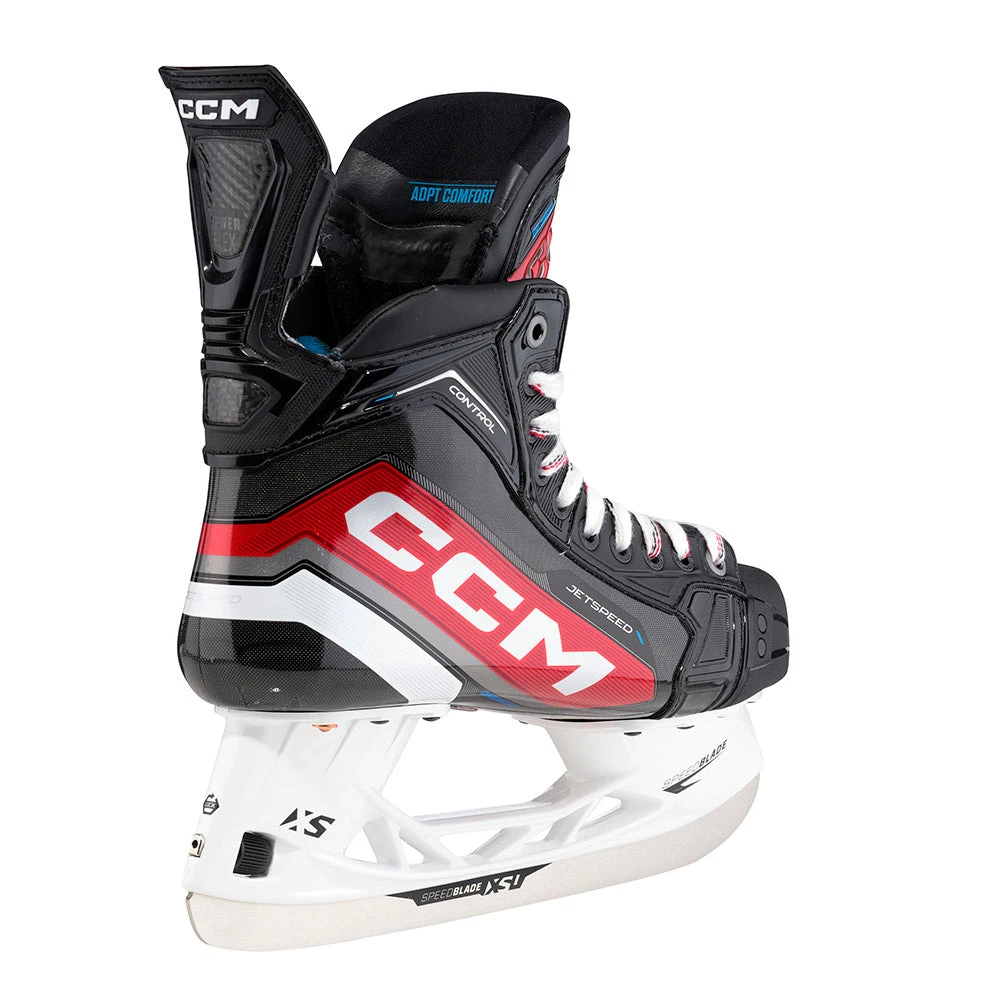 CCM Jetspeed Control 2023 Senior Ice Hockey Skates 5 CCM Jetspeed Control 2023 Senior Ice Hockey Skates - Image 3
