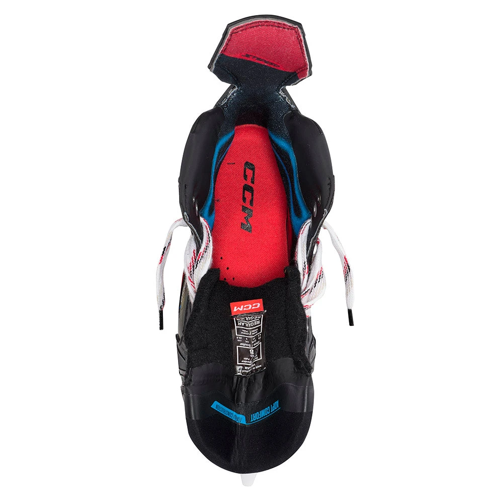 CCM Jetspeed Control 2023 Senior Ice Hockey Skates 9 CCM Jetspeed Control 2023 Senior Ice Hockey Skates - Image 7