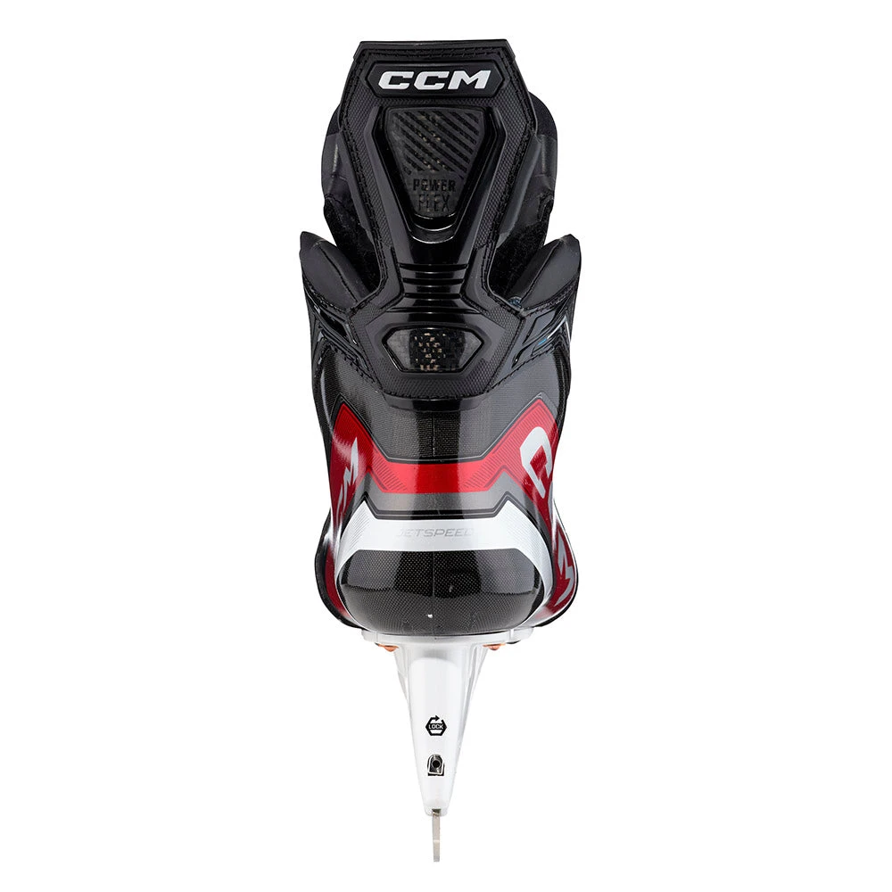 CCM Jetspeed Control 2023 Senior Ice Hockey Skates 10 CCM Jetspeed Control 2023 Senior Ice Hockey Skates - Image 8