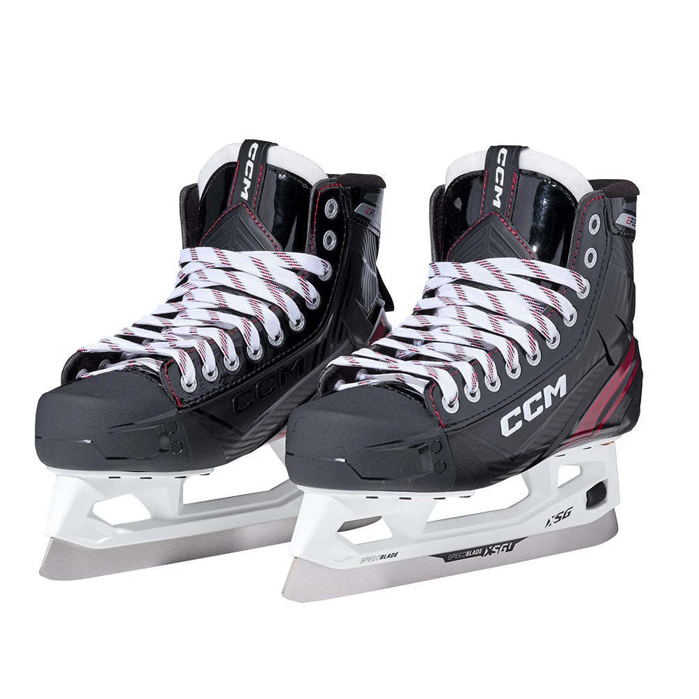 CCM EFLEX 6.5 Intermediate Ice Hockey Goalie Skates 6 CCM EFLEX 6.5 Intermediate Ice Hockey Goalie Skates - Image 4