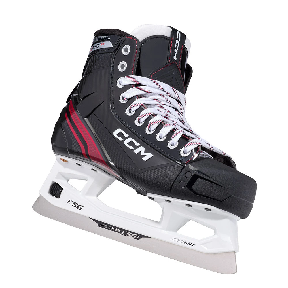 CCM EFLEX 6.5 Intermediate Ice Hockey Goalie Skates 7 CCM EFLEX 6.5 Intermediate Ice Hockey Goalie Skates - Image 5