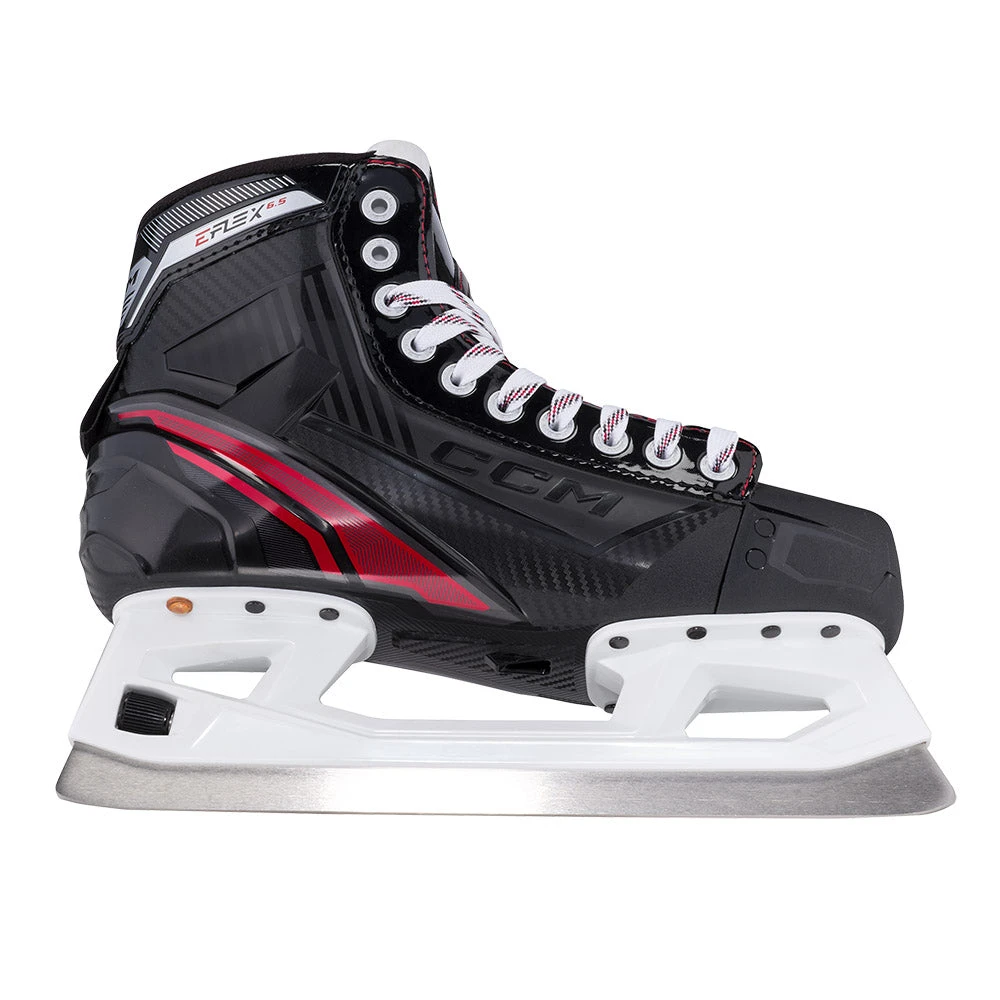 CCM EFLEX 6.5 Intermediate Ice Hockey Goalie Skates 8 CCM EFLEX 6.5 Intermediate Ice Hockey Goalie Skates - Image 6