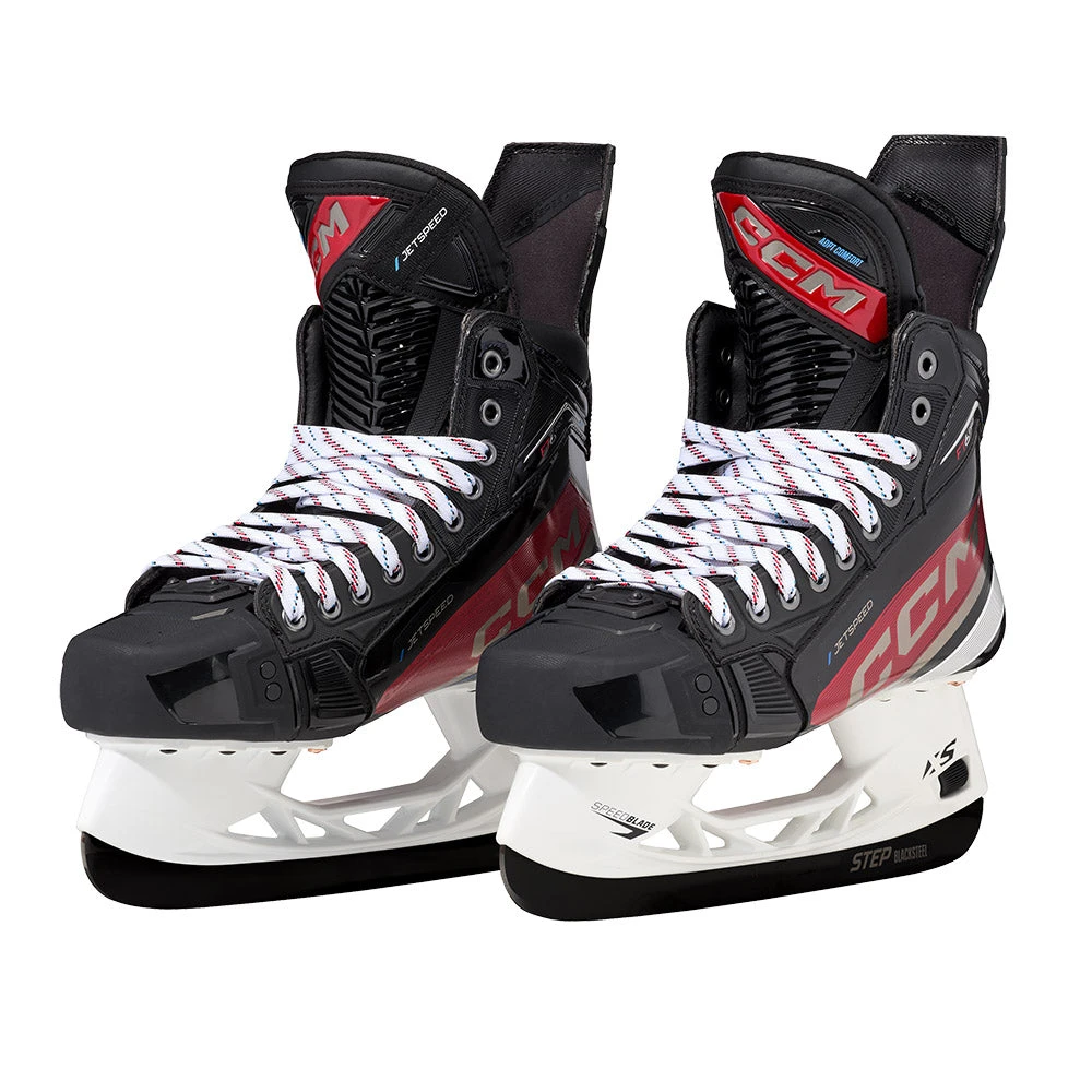 CCM Jetspeed FT6 Pro Senior Ice Hockey Skates 4 CCM Jetspeed FT6 Pro Senior Ice Hockey Skates - Image 2