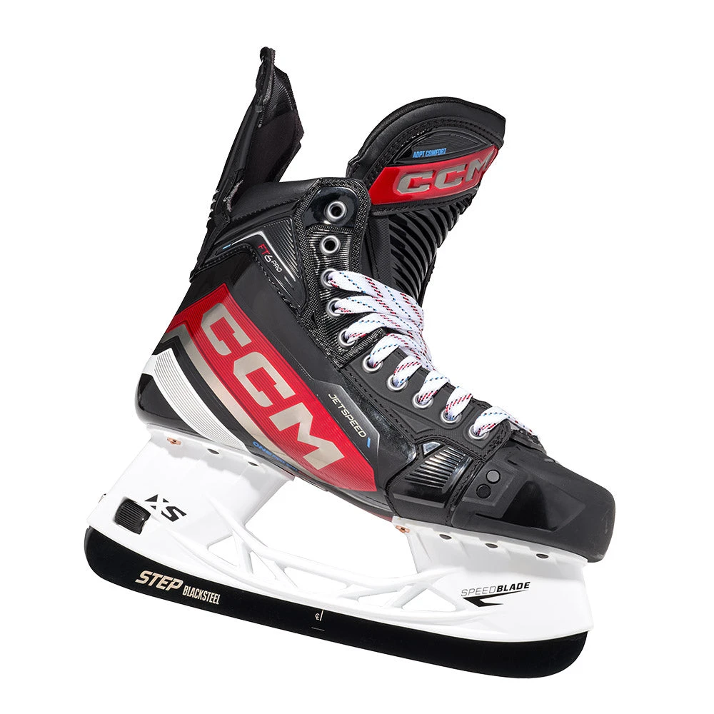 CCM Jetspeed FT6 Pro Senior Ice Hockey Skates 5 CCM Jetspeed FT6 Pro Senior Ice Hockey Skates - Image 3