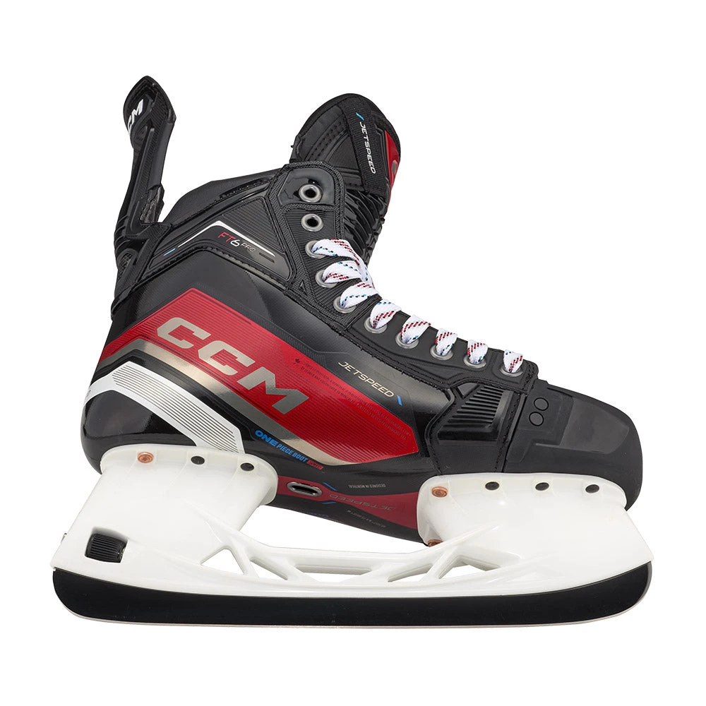 CCM Jetspeed FT6 Pro Senior Ice Hockey Skates 6 CCM Jetspeed FT6 Pro Senior Ice Hockey Skates - Image 4