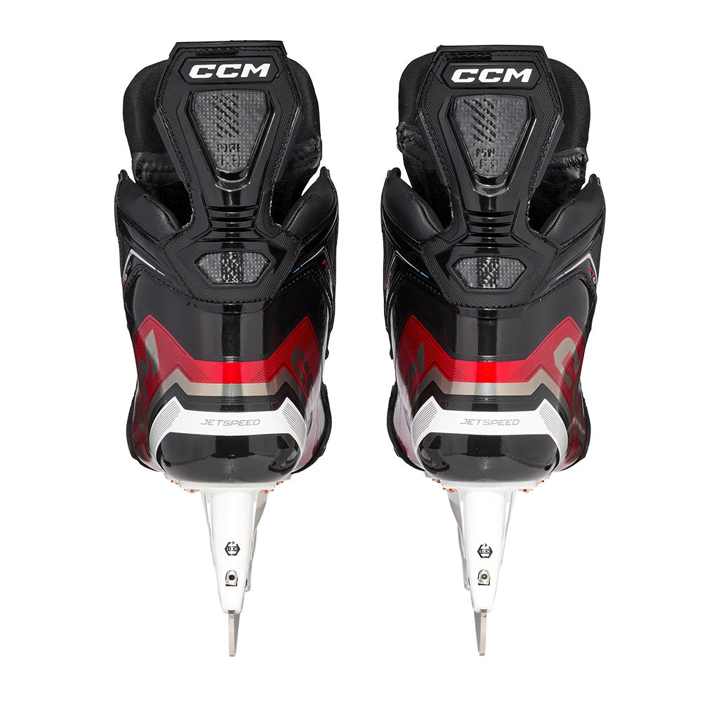 CCM Jetspeed FT6 Pro Senior Ice Hockey Skates 8 CCM Jetspeed FT6 Pro Senior Ice Hockey Skates - Image 6