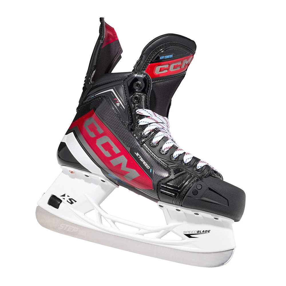 CCM Jetspeed FT6 Senior Ice Hockey Skates 6 CCM Jetspeed FT6 Senior Ice Hockey Skates - Image 4
