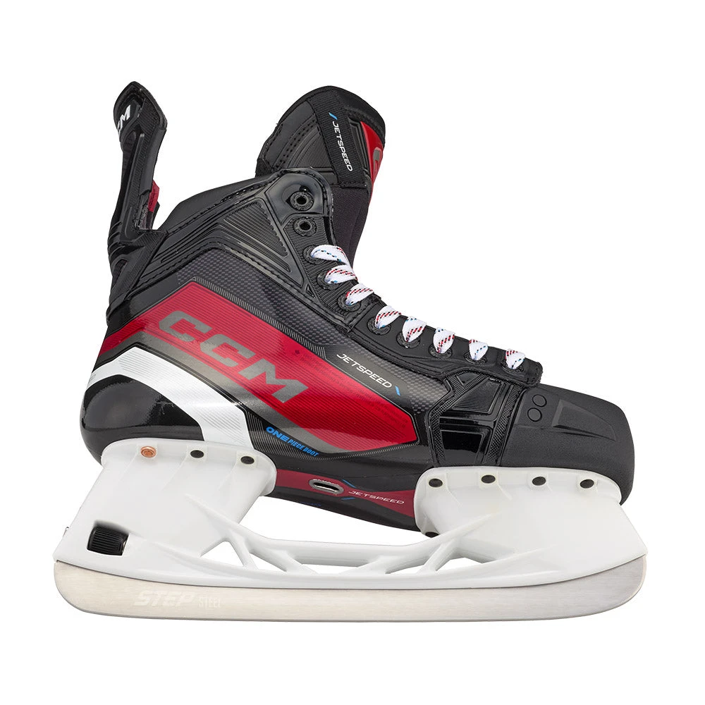 CCM Jetspeed FT6 Intermediate Ice Hockey Skates 7 CCM Jetspeed FT6 Intermediate Ice Hockey Skates - Image 5