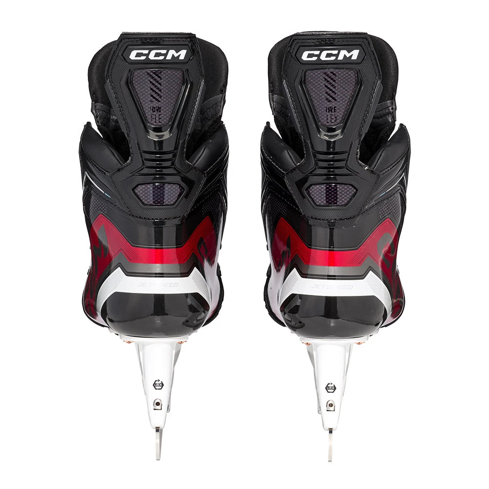 CCM Jetspeed FT6 Intermediate Ice Hockey Skates 9 CCM Jetspeed FT6 Intermediate Ice Hockey Skates - Image 7