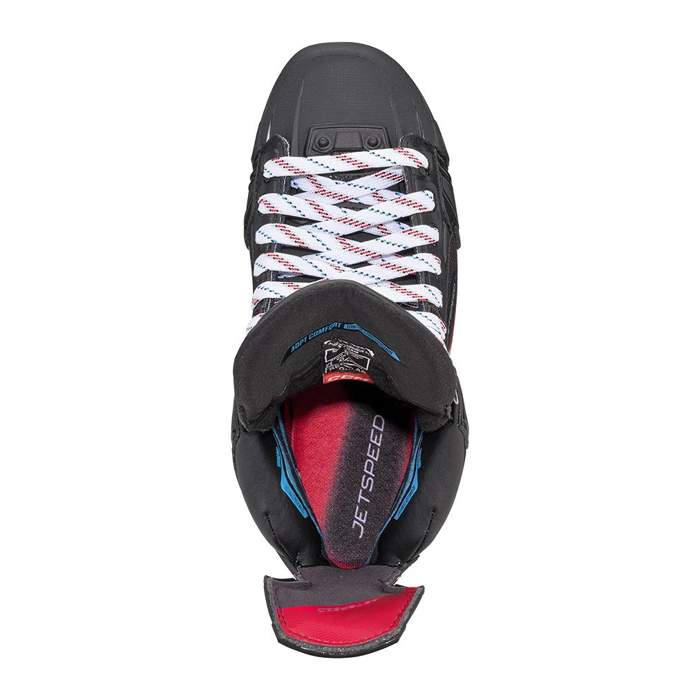 CCM Jetspeed FT6 Senior Ice Hockey Skates 4 CCM Jetspeed FT6 Senior Ice Hockey Skates - Image 2