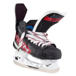 CCM Jetspeed Shock 2023 Senior Ice Hockey Skates 14 CCM Jetspeed Shock 2023 Senior Ice Hockey Skates -Discount Hockey Shop SKSHOC23 SR 05