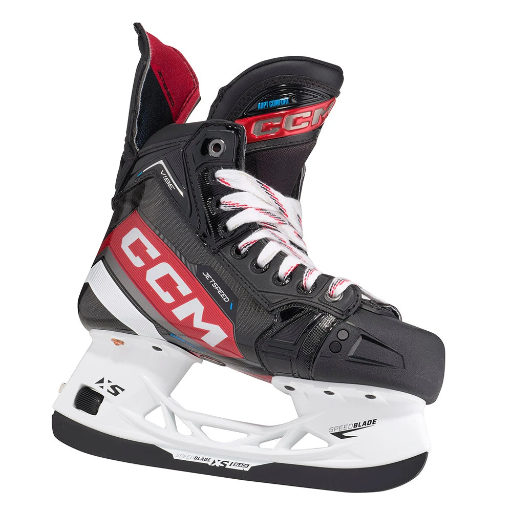 CCM Jetspeed Vibe 2023 Intermediate Ice Hockey Skates 6 CCM Jetspeed Vibe 2023 Intermediate Ice Hockey Skates - Image 4