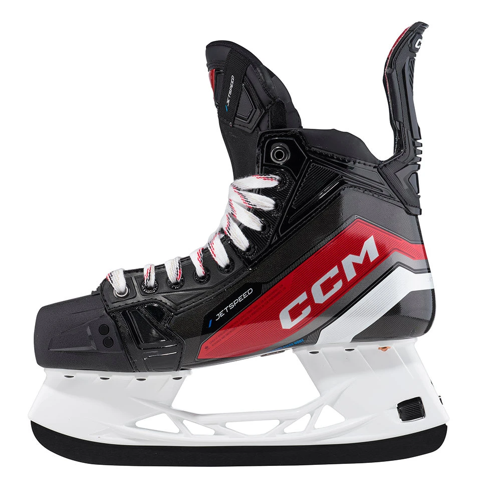 CCM Jetspeed Vibe 2023 Senior Ice Hockey Skates 4 CCM Jetspeed Vibe 2023 Senior Ice Hockey Skates - Image 2