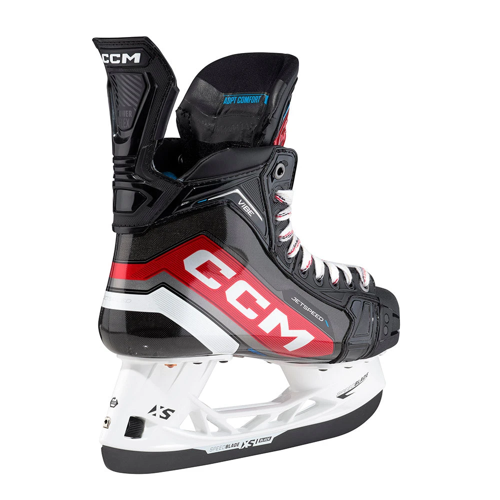 CCM Jetspeed Vibe 2023 Senior Ice Hockey Skates 5 CCM Jetspeed Vibe 2023 Senior Ice Hockey Skates - Image 3