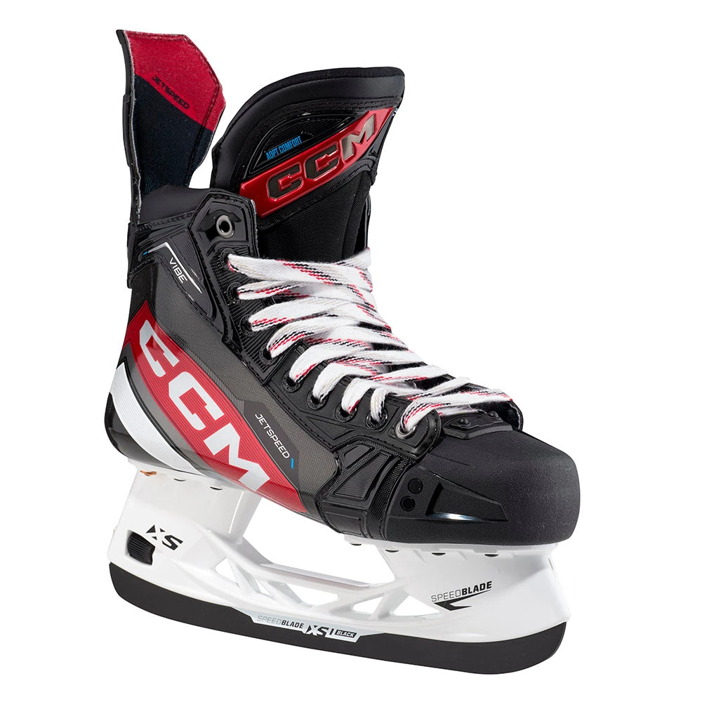 CCM Jetspeed Vibe 2023 Senior Ice Hockey Skates 6 CCM Jetspeed Vibe 2023 Senior Ice Hockey Skates - Image 4