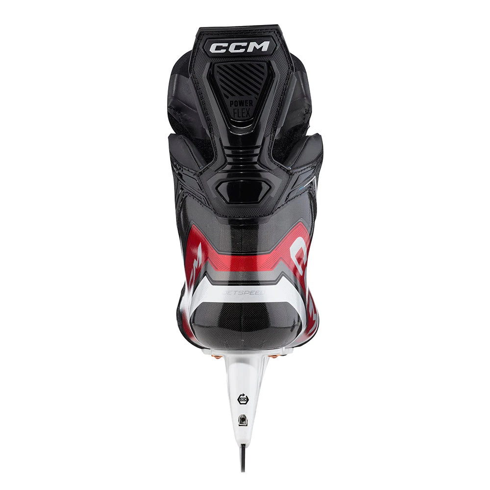 CCM Jetspeed Vibe 2023 Senior Ice Hockey Skates 10 CCM Jetspeed Vibe 2023 Senior Ice Hockey Skates - Image 8