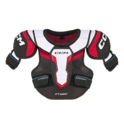 CCM Jetspeed FT680 Junior Ice Hockey Shoulder Pads