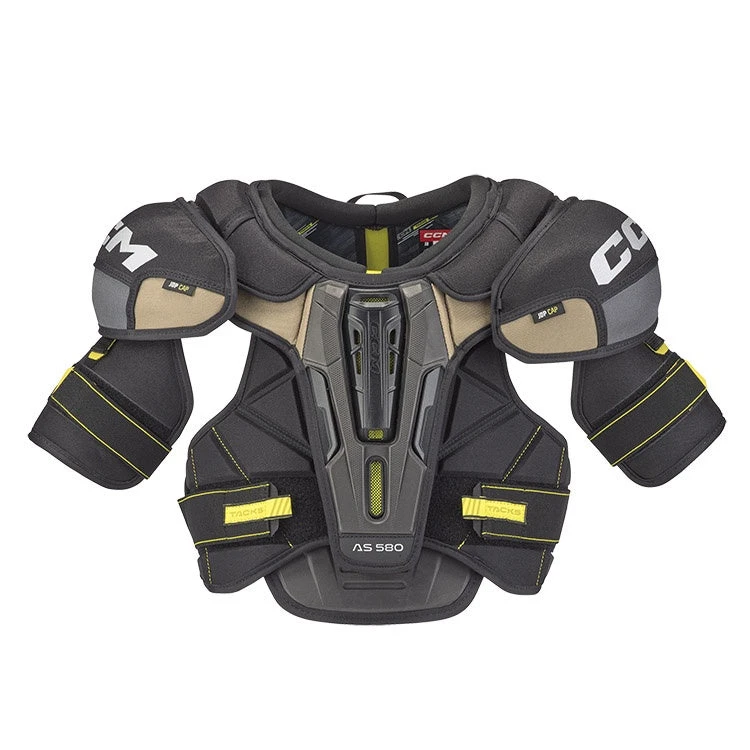 CCM Tacks AS-580 Junior Ice Hockey Shoulder Pads 3 CCM Tacks AS-580 Junior Ice Hockey Shoulder Pads