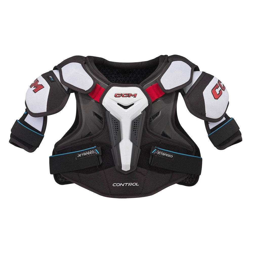 CCM Jetspeed Control 2023 Senior Ice Hockey Shoulder Pads 3 CCM Jetspeed Control 2023 Senior Ice Hockey Shoulder Pads