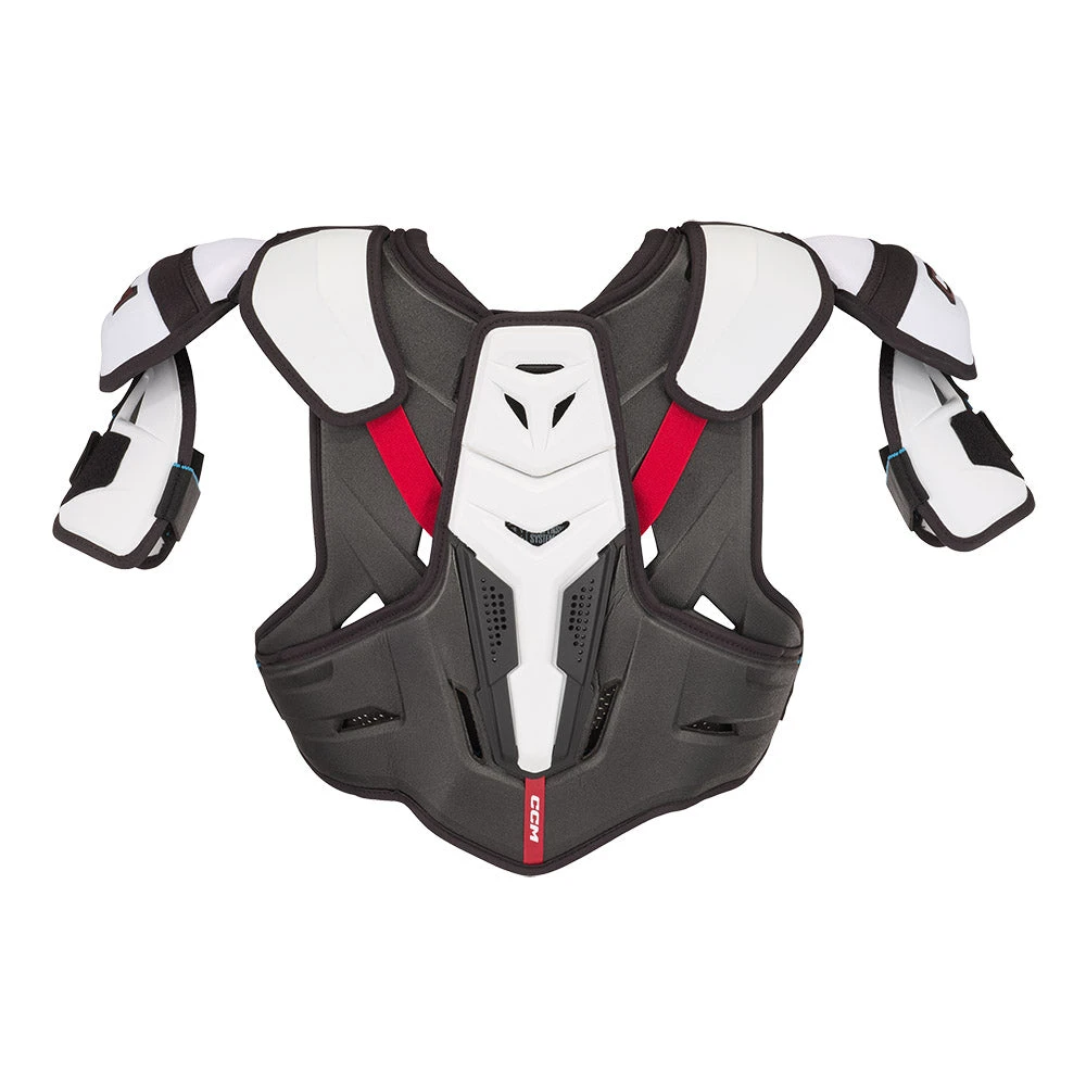 CCM Jetspeed FT6 Pro Senior Ice Hockey Shoulder Pads 4 CCM Jetspeed FT6 Pro Senior Ice Hockey Shoulder Pads - Image 2