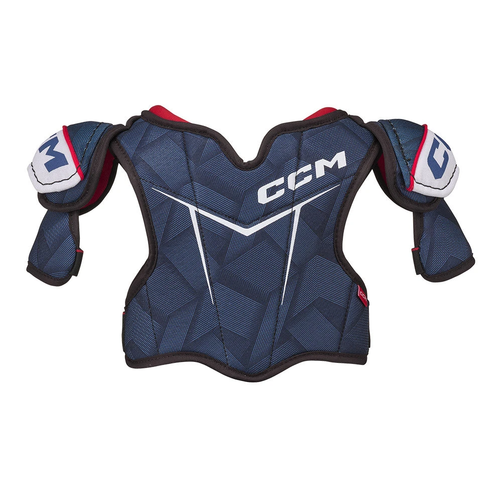 CCM Next Youth Ice Hockey Shoulder Pads 4 CCM Next Youth Ice Hockey Shoulder Pads - Image 2