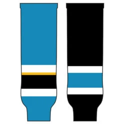 Pearsox NHL Pro Weight Hockey Socks - San Jose
