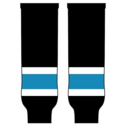 Pearsox NHL Pro Weight Hockey Socks - San Jose 7 Pearsox NHL Pro Weight Hockey Socks - San Jose -Discount Hockey Shop SanJose PWSAN3 3rdBlack