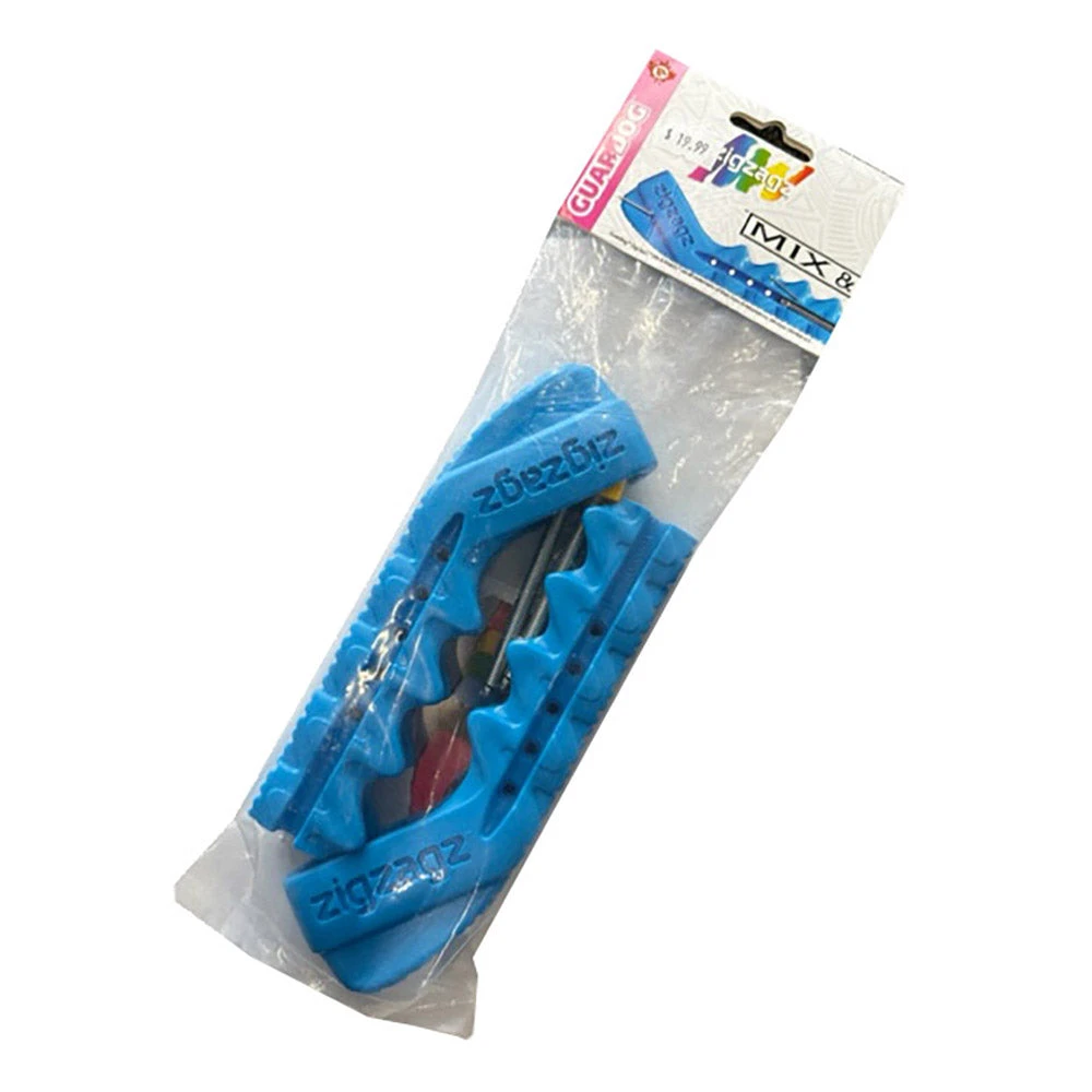 Jackson Guardog Zigzags Skate Guards 4 Jackson Guardog Zigzags Skate Guards - Image 2