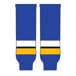 Pearsox NHL Pro Weight Hockey Socks (MTO) - St. Louis 9 Pearsox NHL Pro Weight Hockey Socks (MTO) - St. Louis -Discount Hockey Shop St.Louis PWSTLD Royal