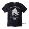 DSC "Stats" Adult T-Shirt