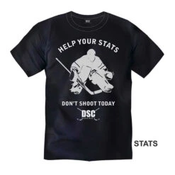 DSC "Stats" Adult T-Shirt