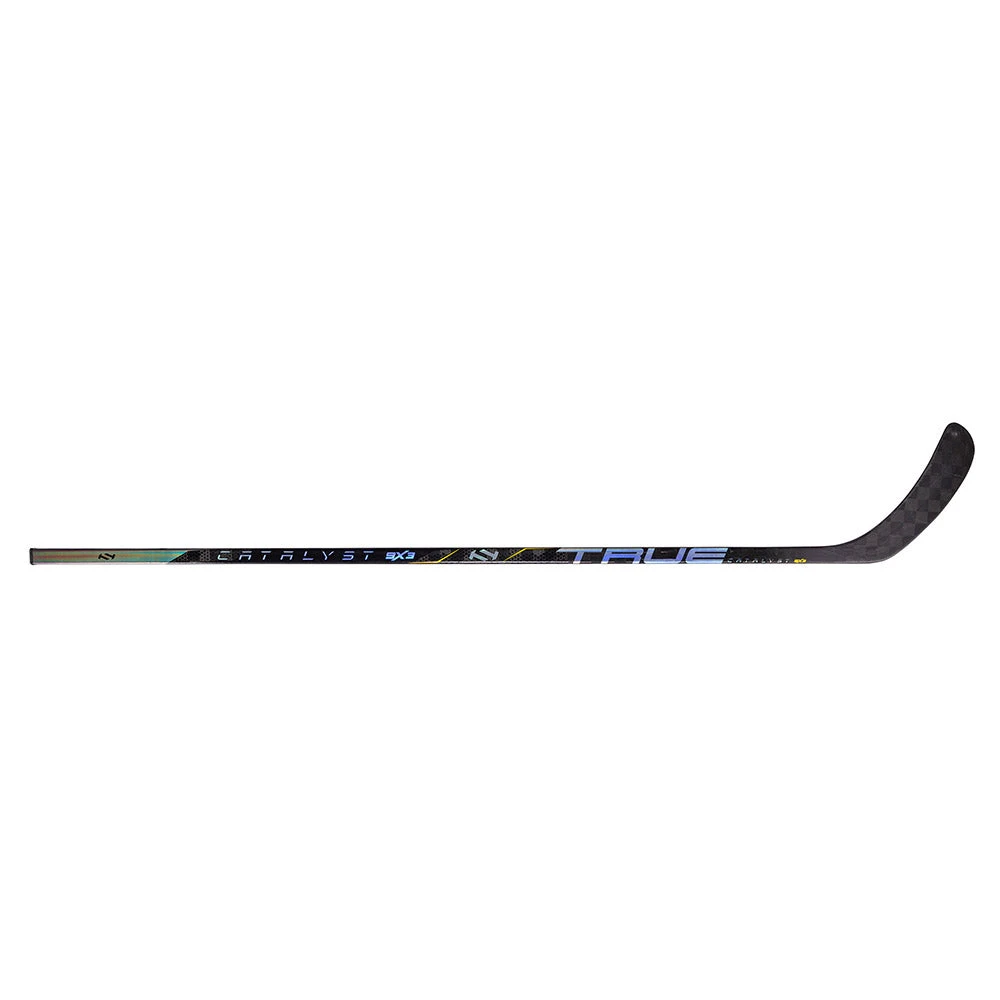 TRUE Catalyst 9X3 Intermediate Ice Hockey Stick 6 TRUE Catalyst 9X3 Intermediate Ice Hockey Stick - Image 4