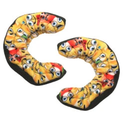 A&R TuffTerrys Hockey Skate Blade Covers 26 A&R TuffTerrys Hockey Skate Blade Covers -Discount Hockey Shop TTEMOJI TuffTerry Emoji Pair