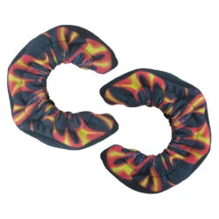 A&R TuffTerrys Hockey Skate Blade Covers 28 A&R TuffTerrys Hockey Skate Blade Covers -Discount Hockey Shop TTFR TuffTerry Fire Pair